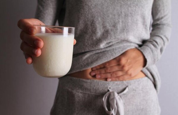 Правилно храносмилане на мляко и млечни продукти