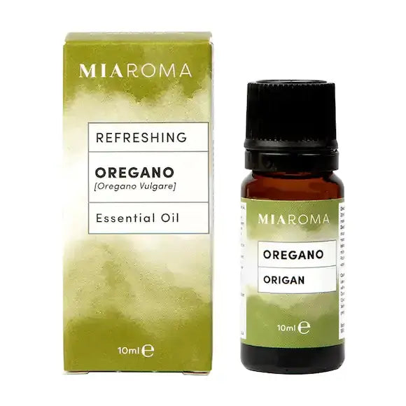 Риган (Oregano) 100% чисто етерично масло 10мл