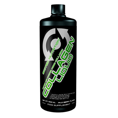SCITEC Collagen Liquid (течен телешки колаген) 1000мл