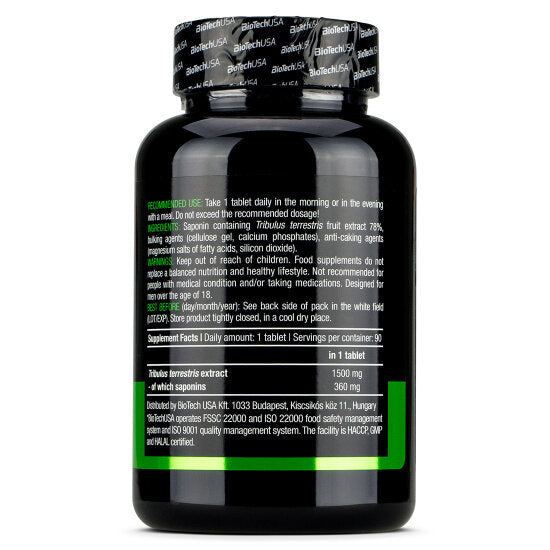 Трибулус Терестрис / Tribulus Maximus 90 tablets