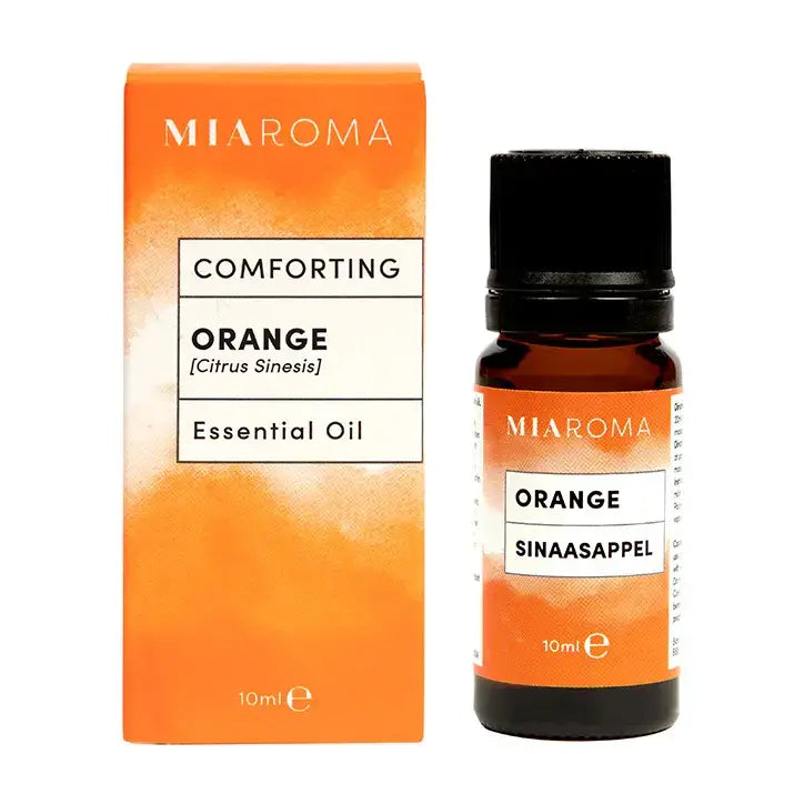 Портокал (Orange) 100% чисто етерично масло 10мл