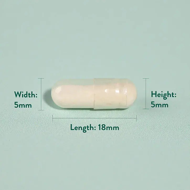 Пробиотик с Ацидофилус (Potent Acidophilus 3 Billion) 3млрд. 120 капсули