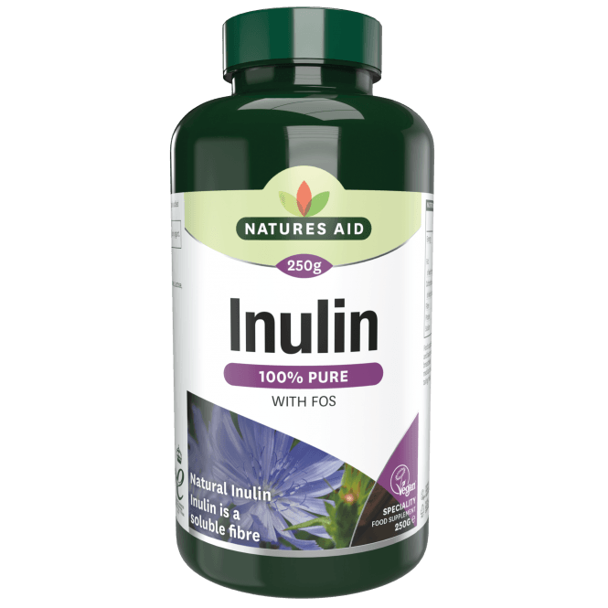 Инулин на прах / Inulin Powder 250g