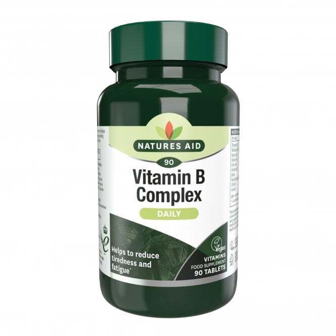 Витамин Б комплекс (Vitamin B Complex) 90 таблетки