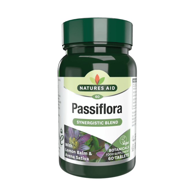 Пасифлора Комплекс (Passiflora Complex) 60 таблетки