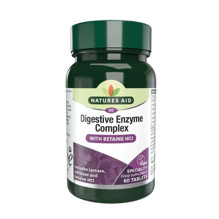 Храносмилателни ензими / Digestive Enzyme Complex 60 tablets