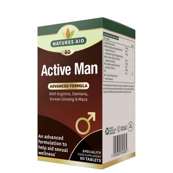 Формула за мъже (Active Man) 60 таблетки
