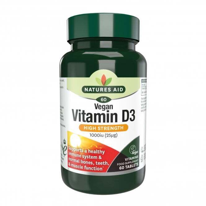 Витамин Д3 (Vitamin D3) 1000iu 60 Vtabs