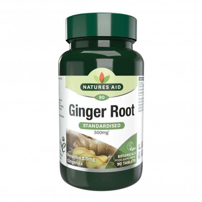 Kорен от джинджифил (Ginger Root) 500мг 90 таблетки