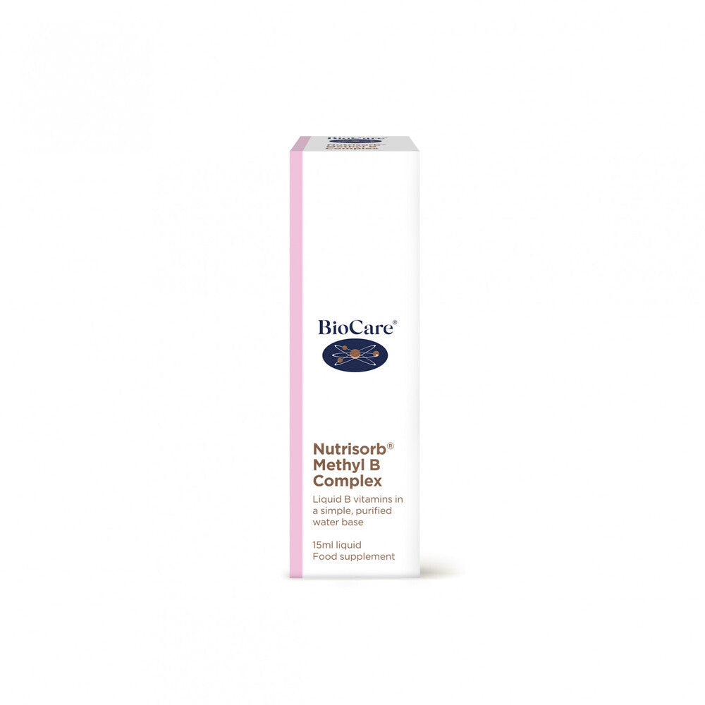 Метил Б Комплекс / BioCare Nutrisorb Methyl B Complex 15ml