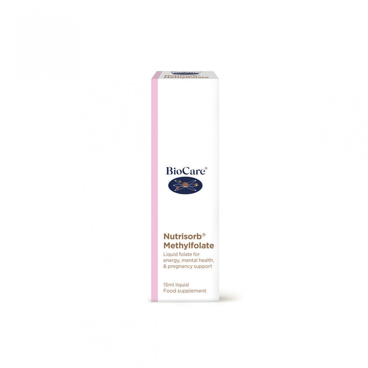 Метилфолат / BioCare Nutrisorb Methylfolate 15ml