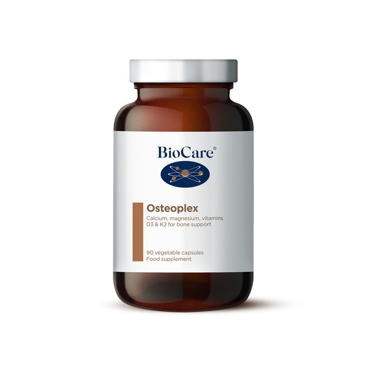 Остеоплекс комплекс за здрави кости / BioCare Osteoplex 90 Vcaps