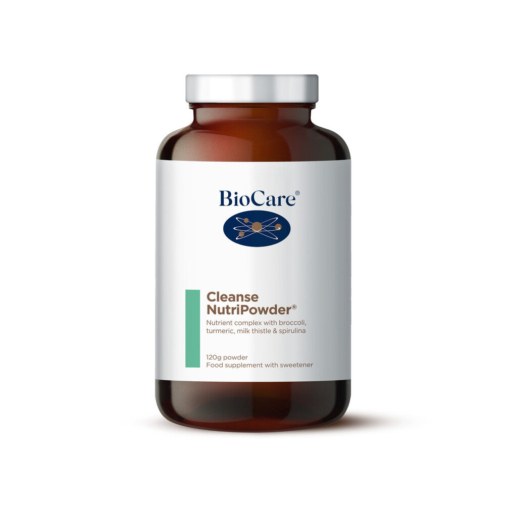 Комплекс за детокс / BioCare Cleanse NutriPowder 120g