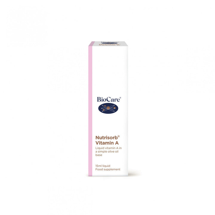 Витамин А / BioCare Nutrisorb Vitamin A 15ml