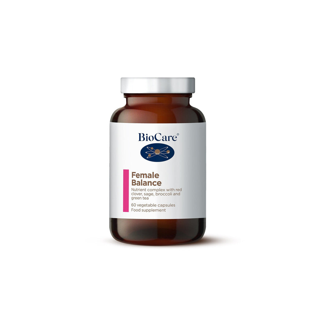 Фем баланс / BioCare Female Balance 60 Vcaps