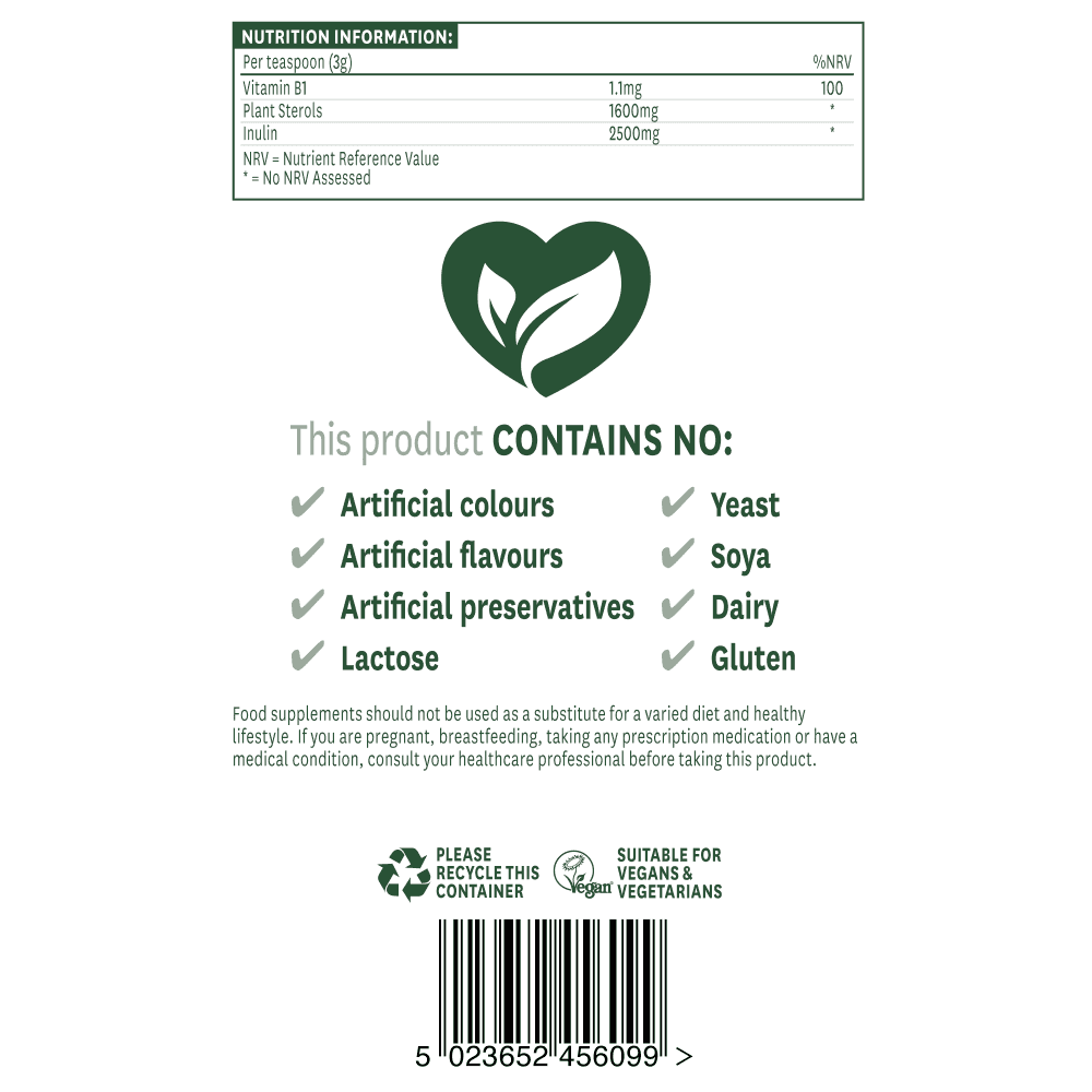 Холестерол съпорт формула (Cholesterol Support Formula) 90g