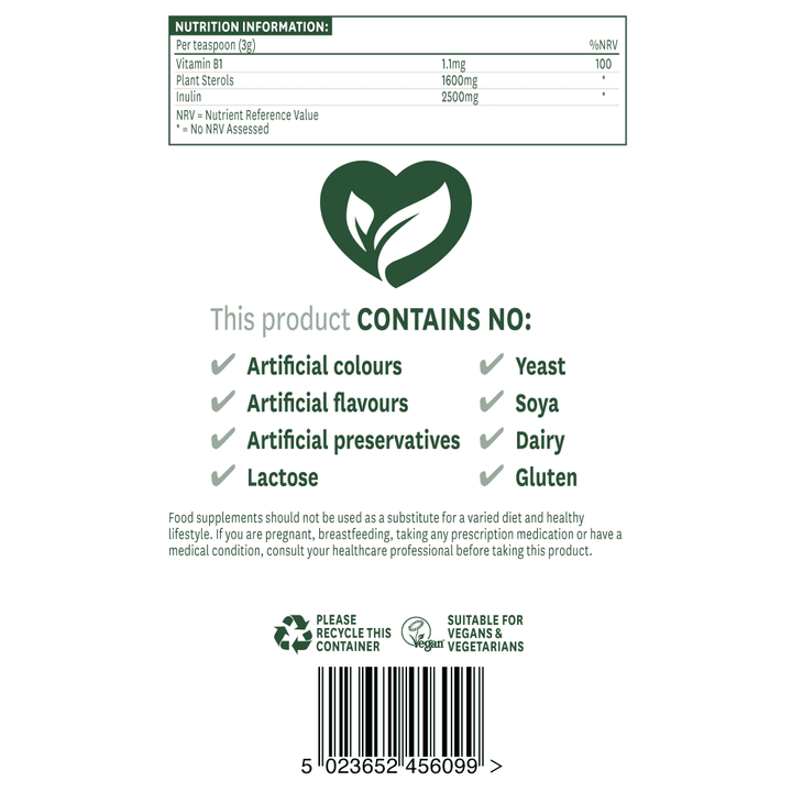 Холестерол съпорт формула (Cholesterol Support Formula) 90g