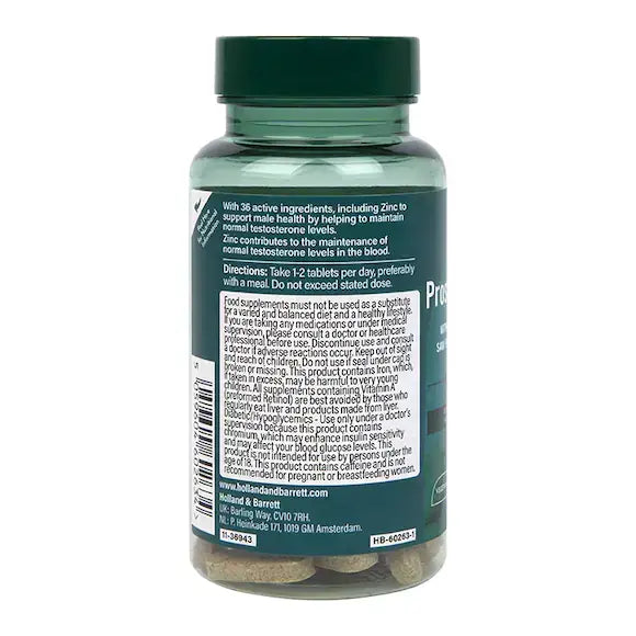 Простата съпорт формула / Prostate Formula 60 tablets