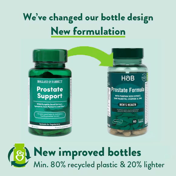 Простата съпорт формула / Prostate Formula 60 tablets