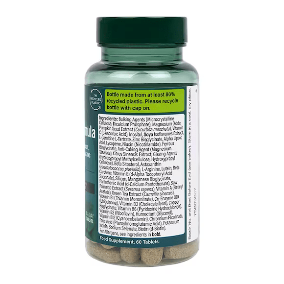 Простата съпорт формула / Prostate Formula 60 tablets