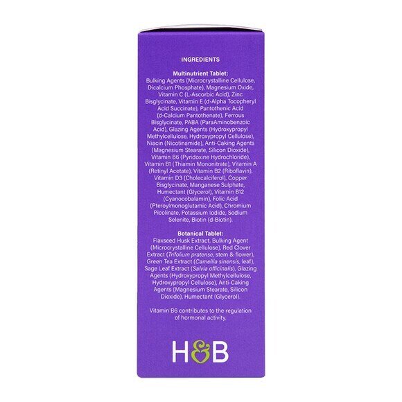Менопауза комплекс / Menopause Complex 60 tablets