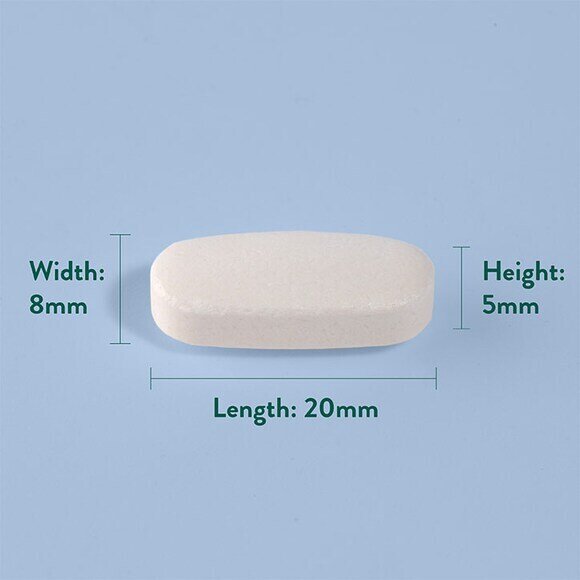 Таурин / Taurine 500mg 50 tablets