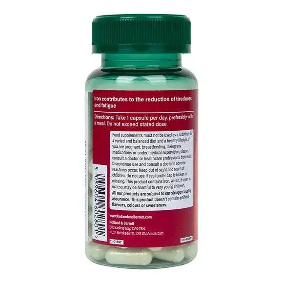 Нежно желязо / Gentle Iron 20mg 90 capsules
