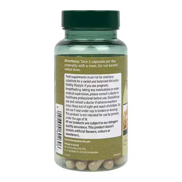 Сминдух / Fenugreek 610 mg 90 capsules