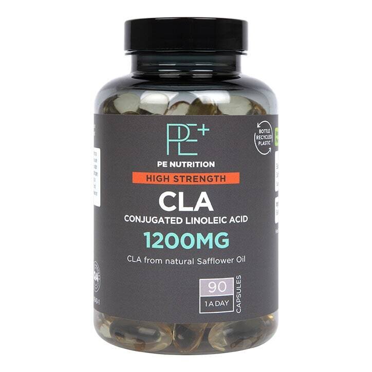 Мега сила Тоналин CLA (шафранково масло)  1200mg 90 capsules