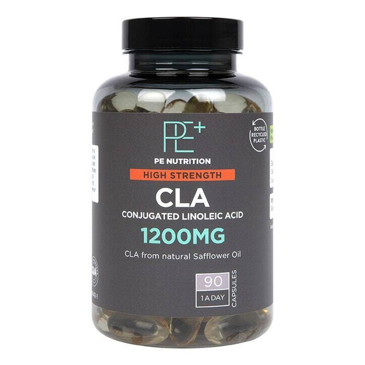 Мега сила Тоналин CLA (шафранково масло)  1200mg 90 capsules
