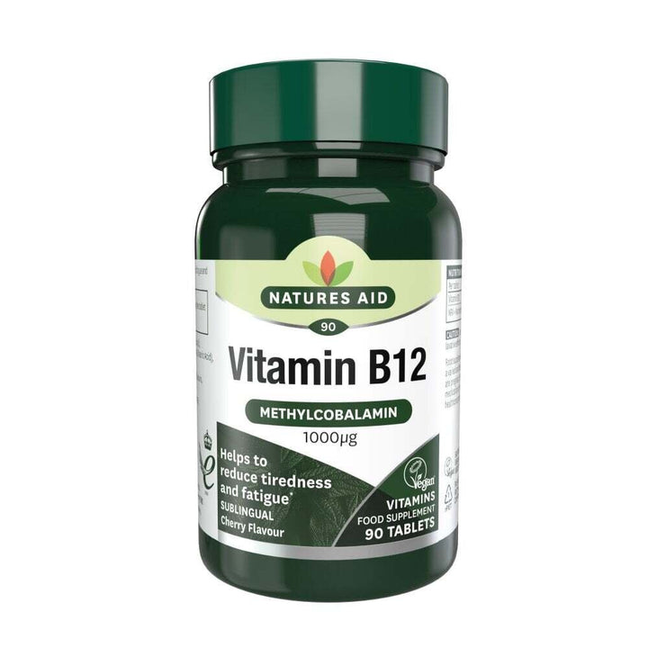 Methylcobalamin B-12 (метилкобаламин) 1000mcg 90 таблетки