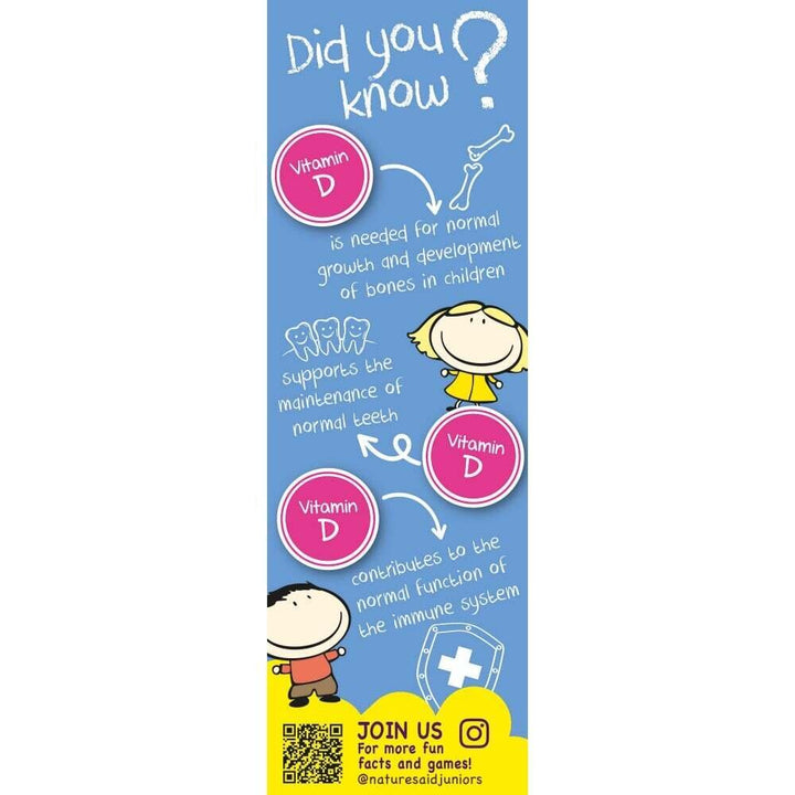 Витамин Д3 капки за деца / Mini Drops Vitamin D3 50ml