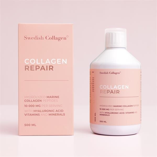 Хидролизиран Рибен Колаген формула / Swedish Collagen Repair 500ml