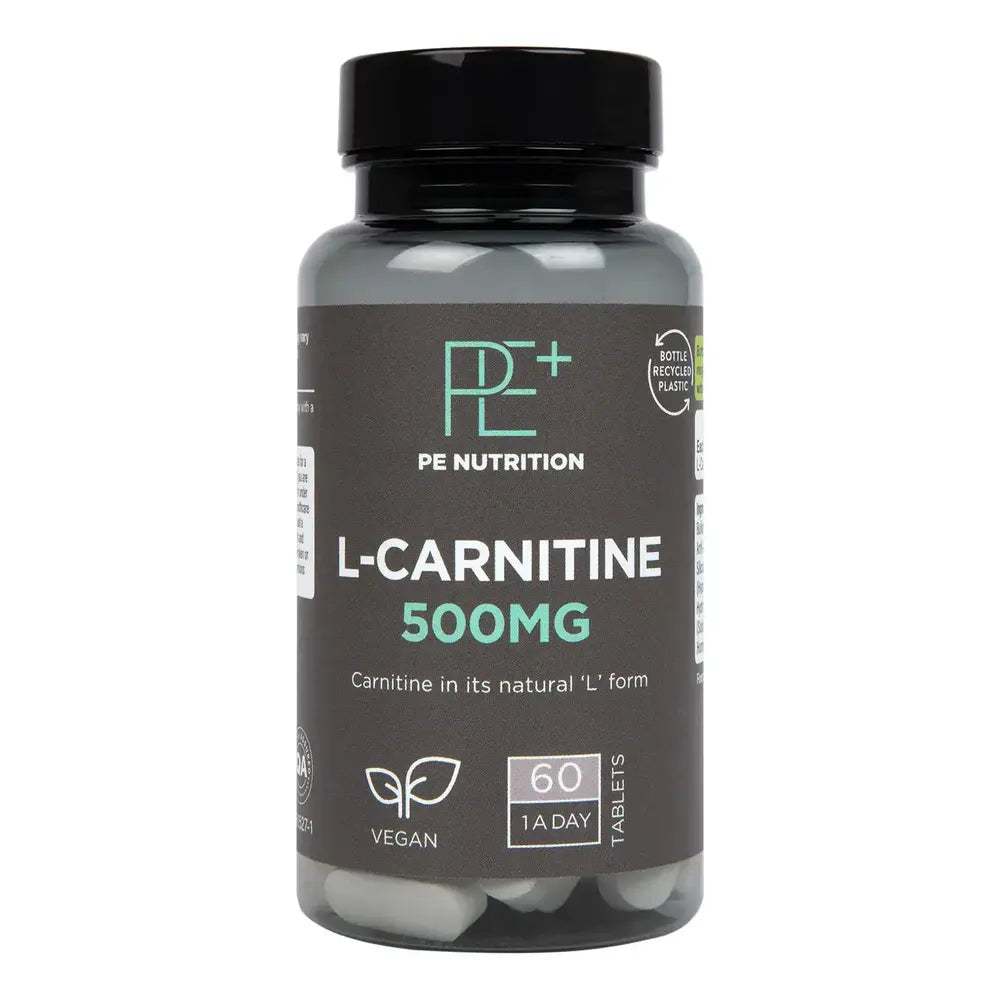 Л карнитин / L Carnitine 500mg 60 tablets