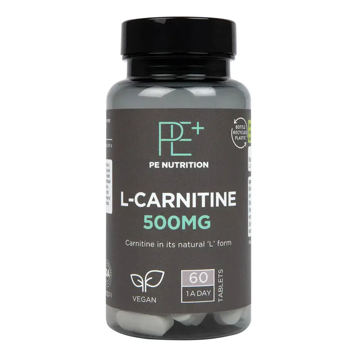 Л карнитин / L Carnitine 500mg 60 tablets