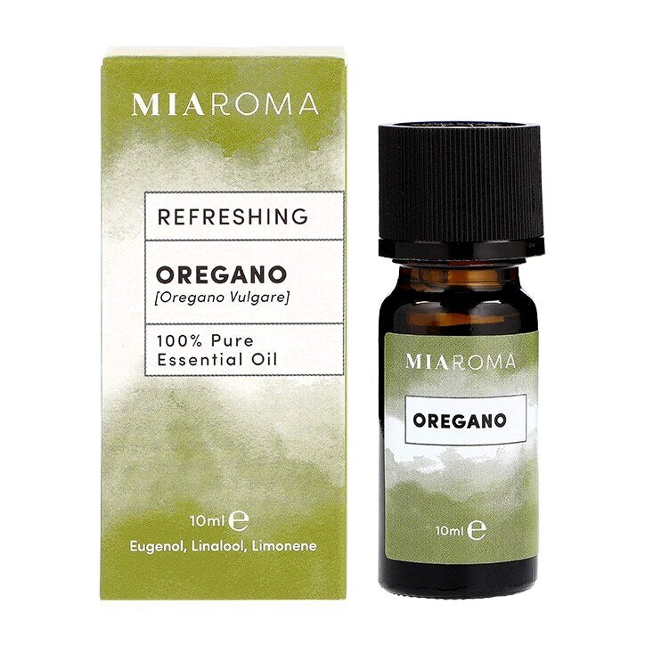Риган (Oregano) 100% чисто етерично масло 10мл