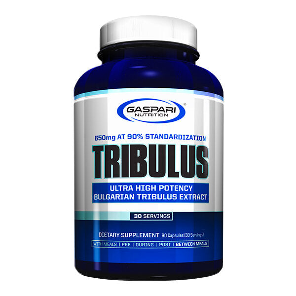 Трибулус / Gaspari Nutrition Bulgarian Tribulus 90% 650mg 90 capsules