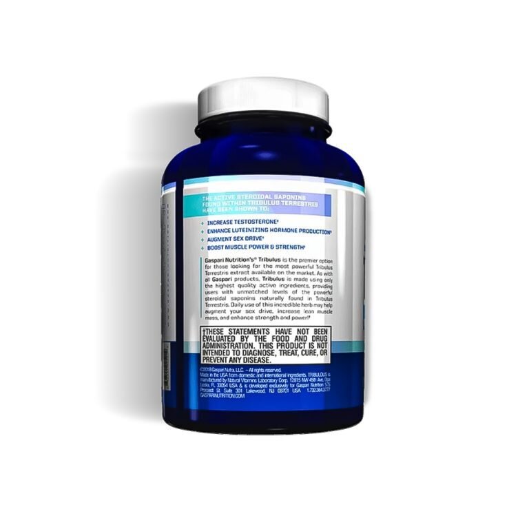 Трибулус / Gaspari Nutrition Bulgarian Tribulus 90% 650mg 90 capsules