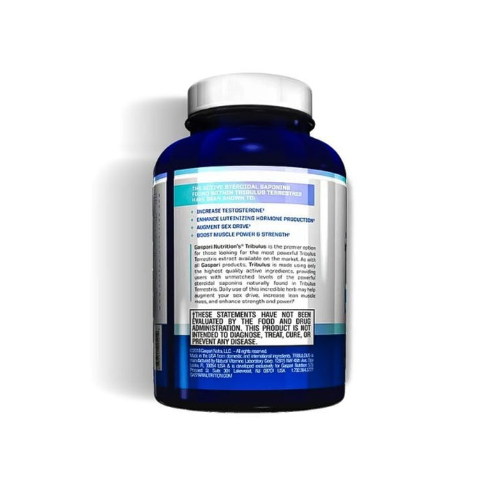 Трибулус / Gaspari Nutrition Bulgarian Tribulus 90% 650mg 90 capsules