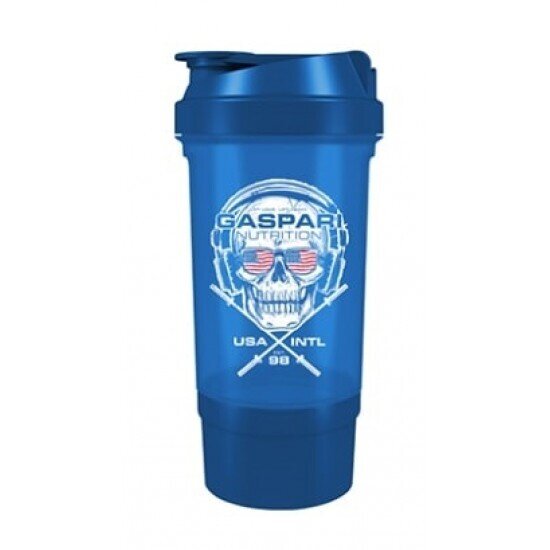 Шейкър / Gaspari Shaker Lift Loud Lift Heavy 500ml