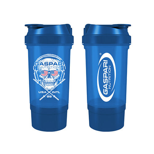 Шейкър / Gaspari Shaker Lift Loud Lift Heavy 500ml
