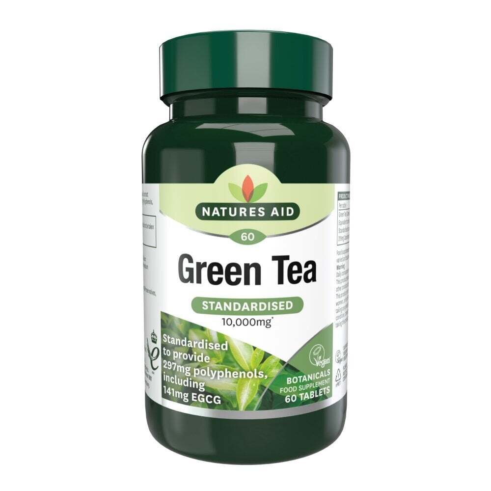 Зелен чай / Green Tea 10,000mg 60 tablets