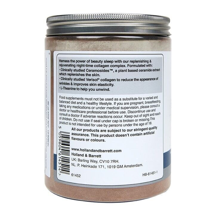 Разкрасяващ колаген за сън с вкус на шоколад / Expert Beauty Sleep Collagen Chocolate 390g