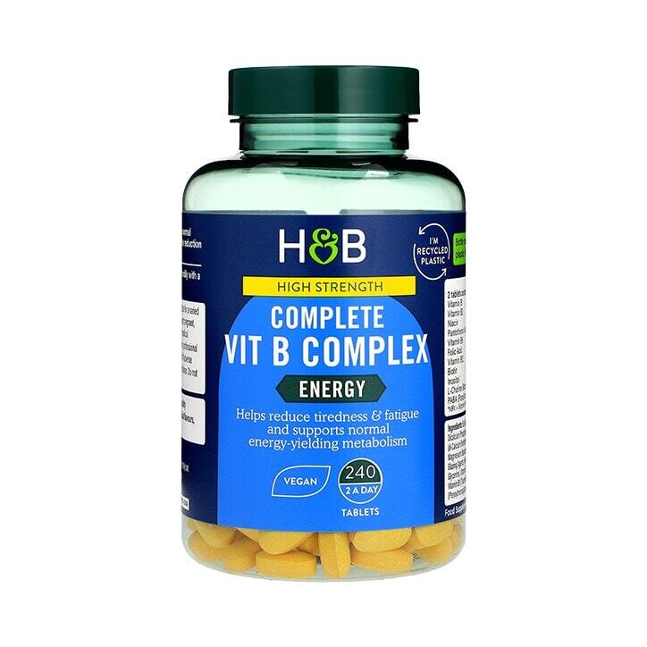 Витамин Б комплекс / Vitamin B Complex 240 tablets