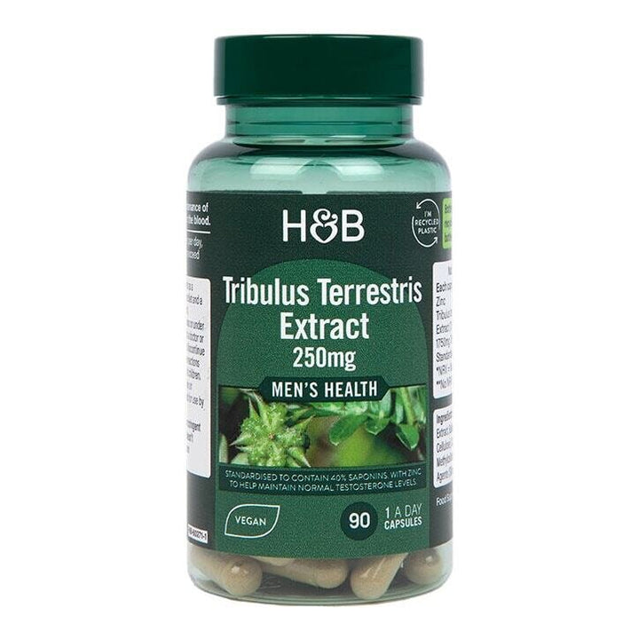 Трибулус / Tribulus Terrestris Extract 250mg 90 capsules