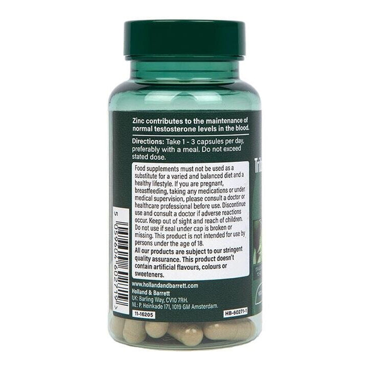 Трибулус / Tribulus Terrestris Extract 250mg 90 capsules