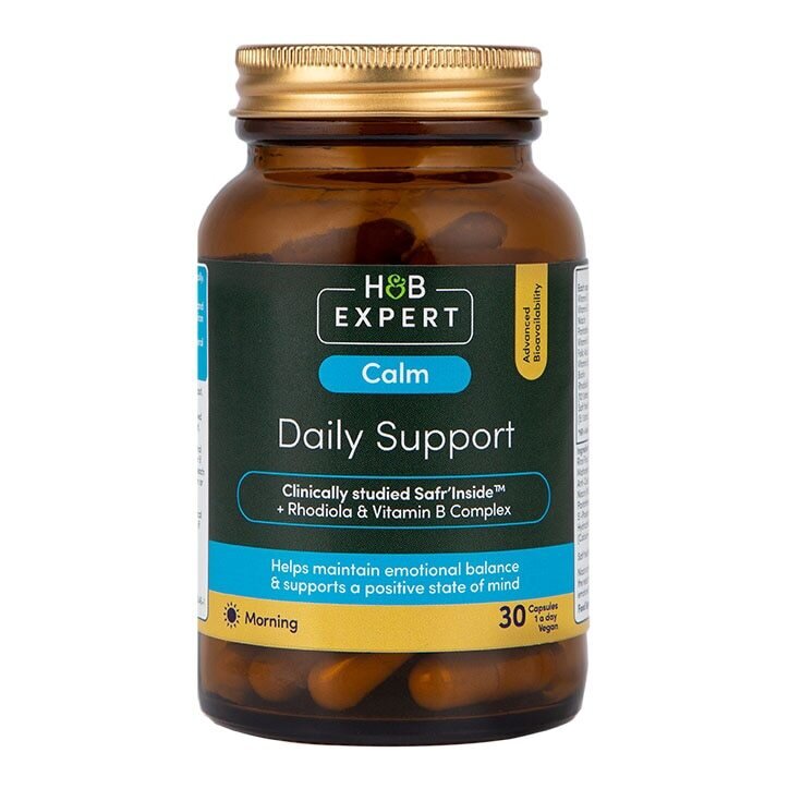 Експертен комплекс спокойствие / Expert Calm Daily Support 30 capsules