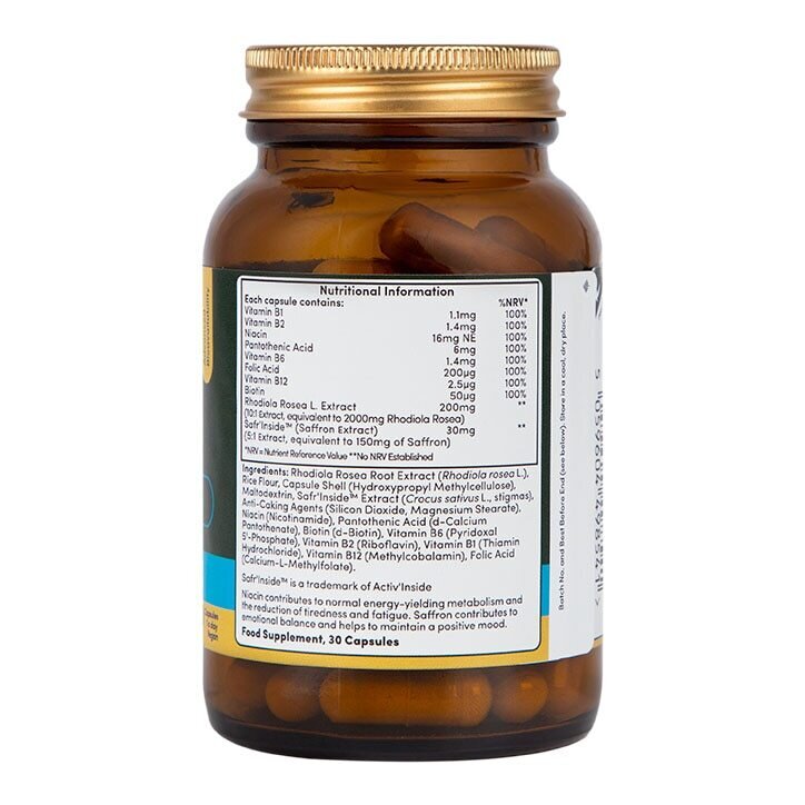 Експертен комплекс спокойствие / Expert Calm Daily Support 30 capsules