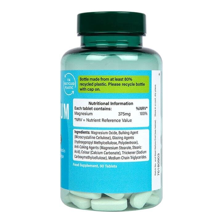 Магнезий (Magnesium) 375мг 90 таблетки