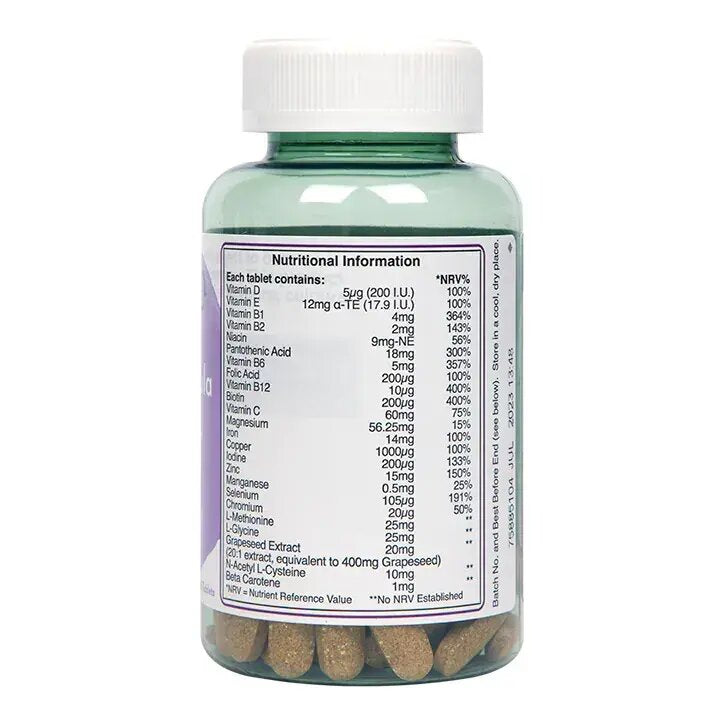 Формула Кожа Коса Нокти (Skin, Hair &amp; Nails Formula) 90 таблетки